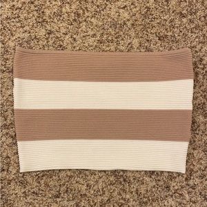 Pacsun Tube Top - Small